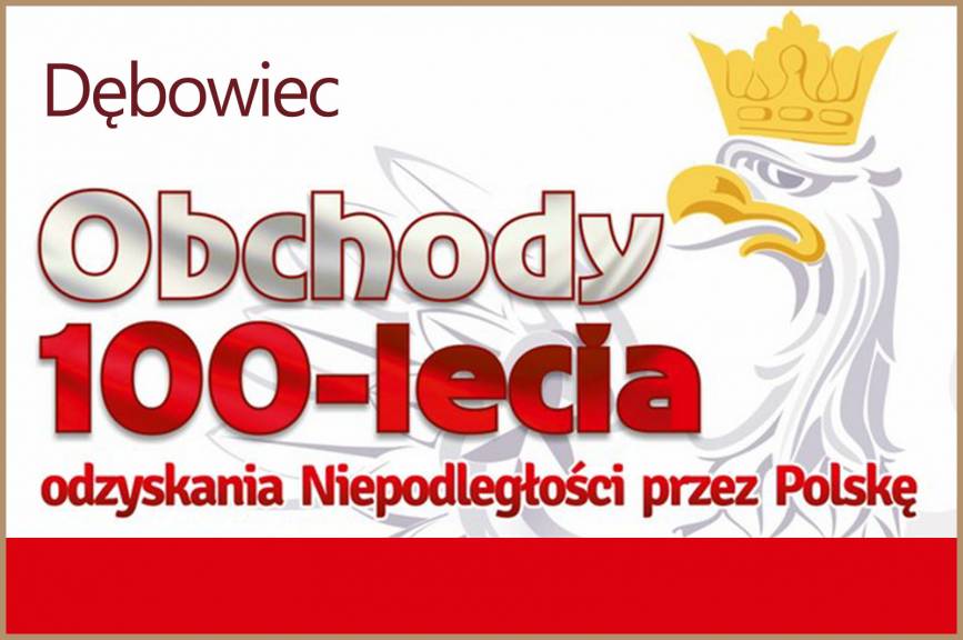 Obchody 100-lecia odzyskania Niepodległości przez Polskę